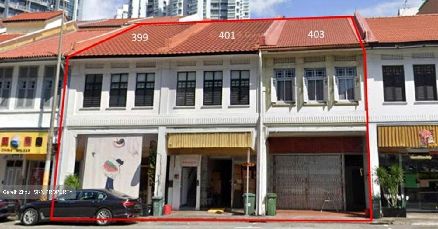 Jalan Besar (D8), Shop House #547074451